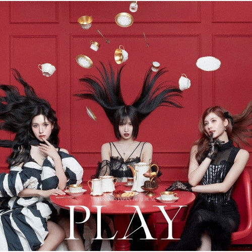 Misamo - PLAY - Japan CD
