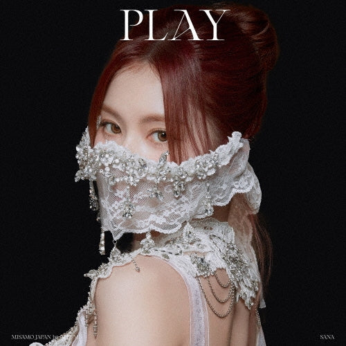 Misamo - PLAY - Japan Sana Ver. CD