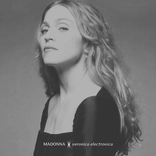 Madonna - Veronica Electoronica - Japan CD