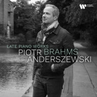 Piotr Anderszewski - Brahms :Late Piano Pieces - Japan SACD Hybrid