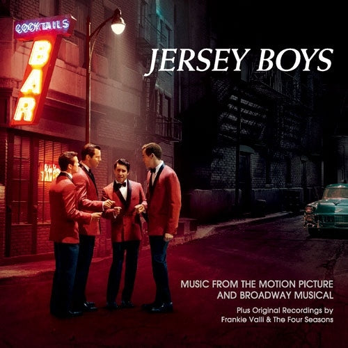 Jersey Boys - Jersey Boys - Japan CD