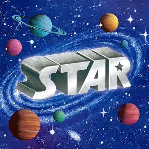 Rip Slyme - STAR - Japan 2 LP Recurd Limited Edition