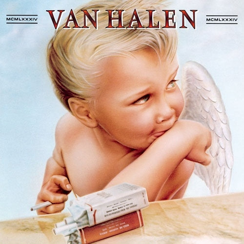 Van Halen - 1984 - Japan CD