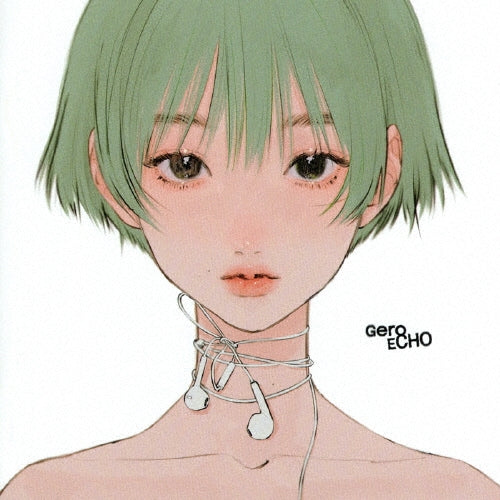 Gero - ECHO - Japan CD