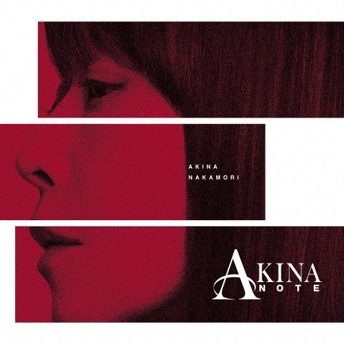 Akina Nakamori - Akina Note - Japan CD