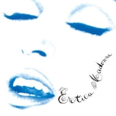 Madonna - Erotica - Japan CD