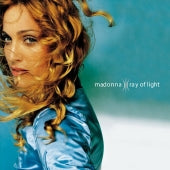 Madonna - Ray Of Light - Japan CD Bonus Track