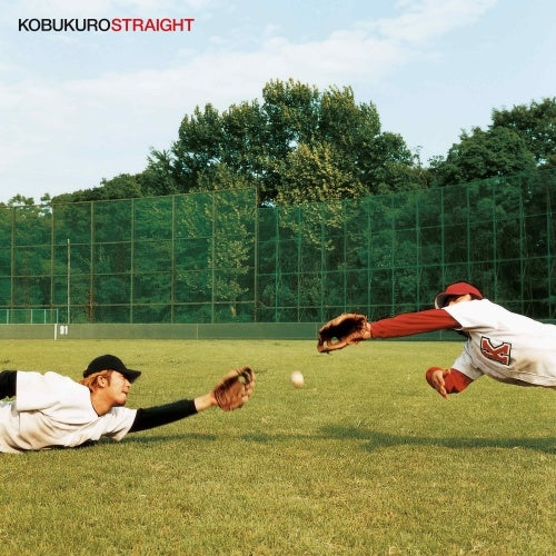 Kobukuro - Straight - Japan Vinyl 2 LP Record Limited Edition