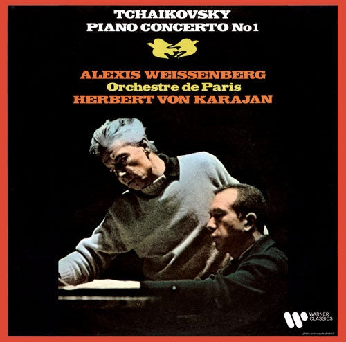 Alexis Weissenberg - Tchaikovsky: Piano Concerto No. 1 - Japan SACD Hybrid