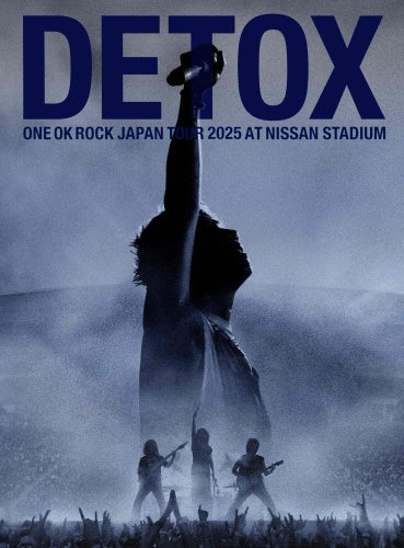 One Ok Rock - One Ok Rock Detox Japan Tour 2025 At Nissan Stadium - Japan DVD