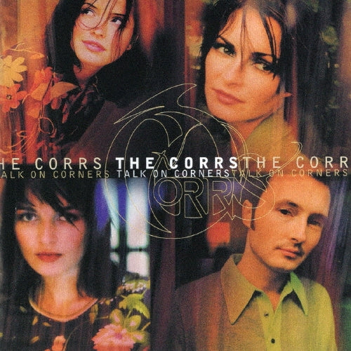 The Corrs - Talk On Corners - Japan CD