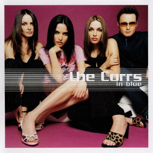 The Corrs - In Blue - Japan CD