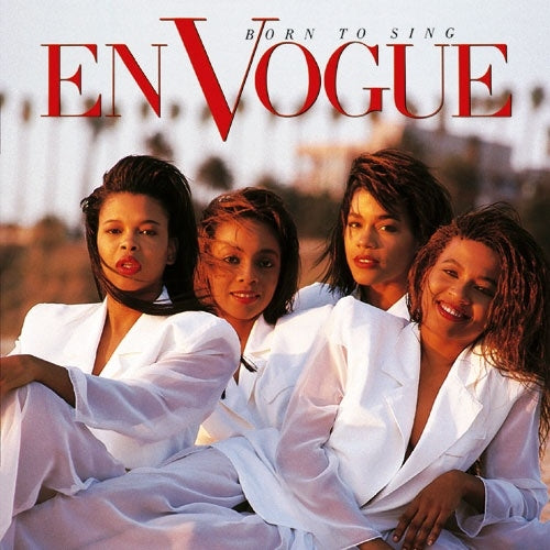 En Vogue - Born To Sing - Japan CD Bonus Track