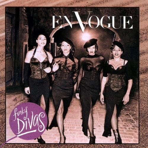 En Vogue - Funky Divas - Japan CD