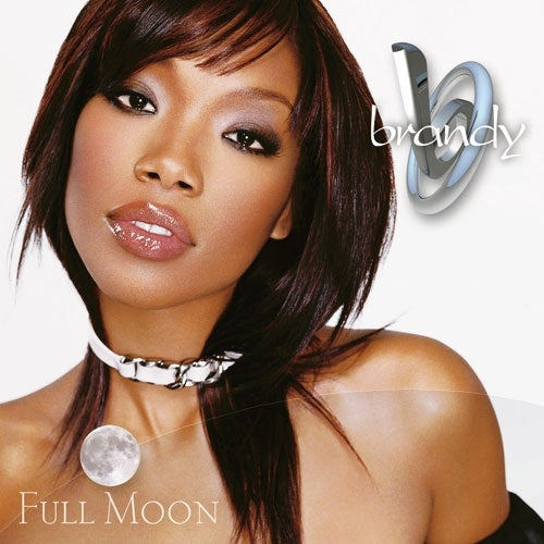 Brandy - Full Moon - Japan CD Bonus Track