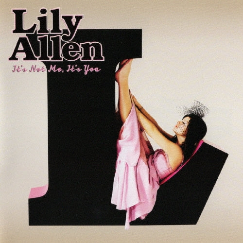 Lily Allen - It`s Not Me.It`s You - Japan CD Bonus Track