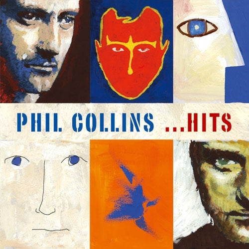 Phil Collins - Hits - Japan Blu-spec CD2