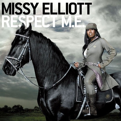 Missy Elliott - RESPECT M.E. - Japan Blu-spec CD2