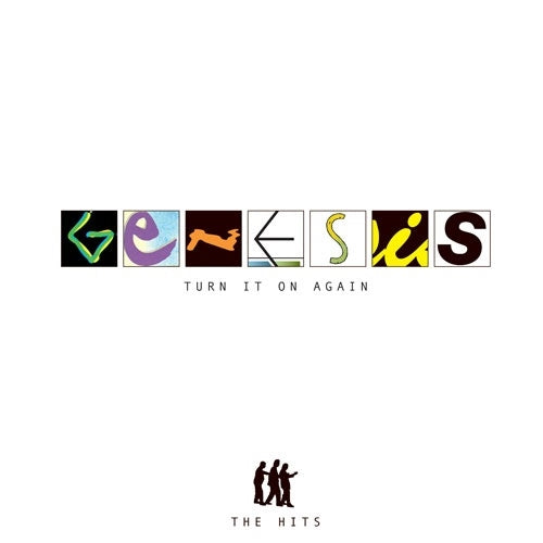 Genesis - Genesis Best Album - Japan Blu-spec CD2