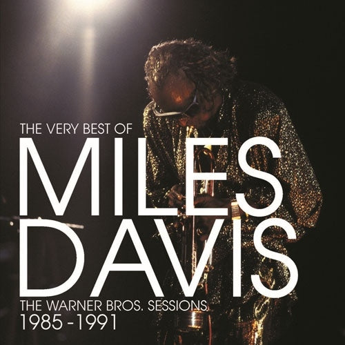 Miles Davis - Very Best Of The Warner Bros.Sessions 1985 -1991 - Japan Blu-spec CD2