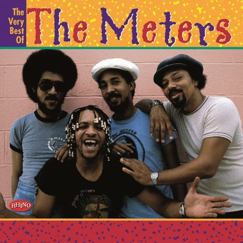 The Meters - Very Best Of - Japan Blu-spec CD2