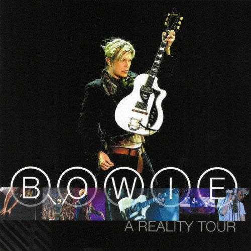 David Bowie - A Reality Tour - Japan 2025 Remaster 2 CD