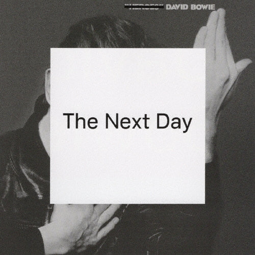 David Bowie - The Next Day - Japan 2025 Remaster CD