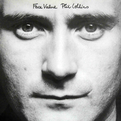 Phil Collins - In The Air Tonight - Japan CD