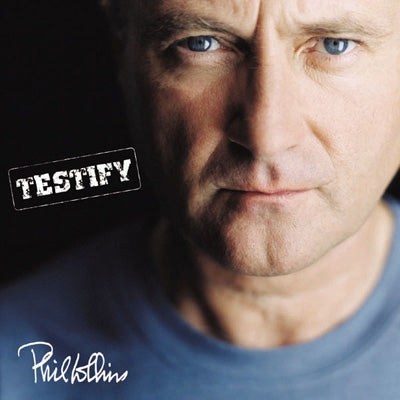 Phil Collins - Testify - Japan CD