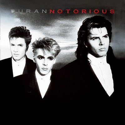 Duran Duran - Notorious - Japan CD