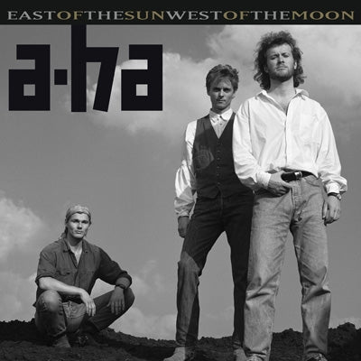 A-Ha - East Of The Sun, West Of The Moon - Japan CD