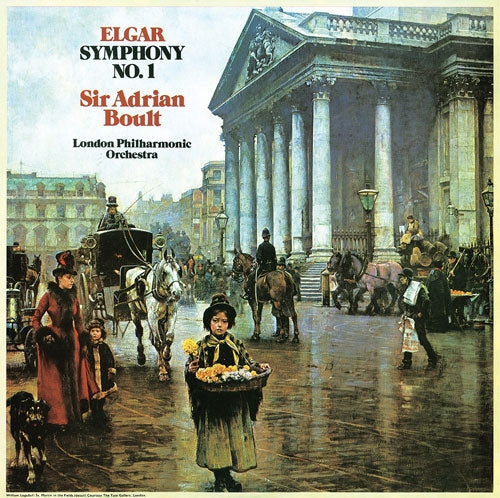 Adrian Boult, London Philharmonic Orchestra - Elgar: Symphonies No.1 & No.2, Enigma Variations, Pomp and Circumstance No.1-5 - Japan 2 SACD Hybrid Digipak Limited Edition