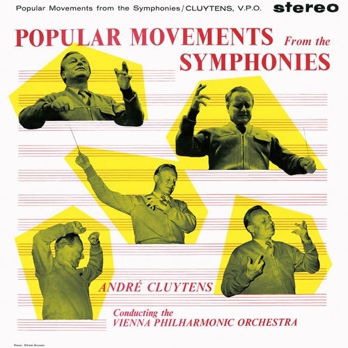 Andre Cluytens - R. Strauss & Wagner & Smetana - Japan 2 SACD Hybrid Digipak