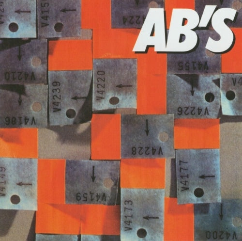 AB'S - AB'S +2 - Japan SACD Hybrid Bonus Track