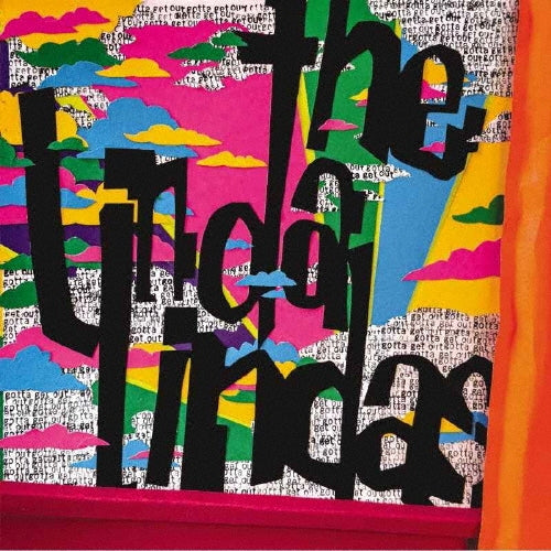 The Linda Lindas - Gotta Get Out - Japan CD