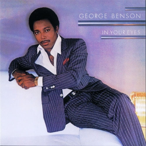 George Benson - In Your Eyes - Japan CD