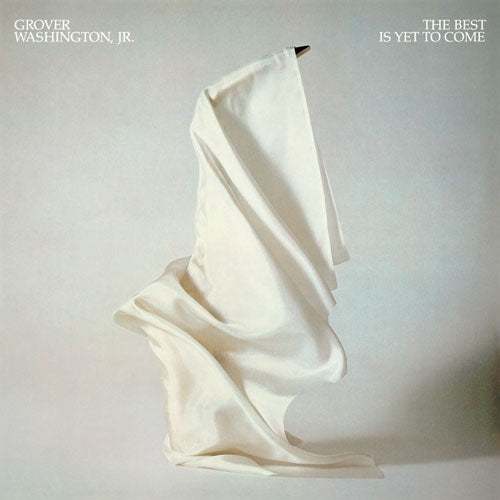 Grover Washington Jr. - The Best Is Yet to Come - Japan CD