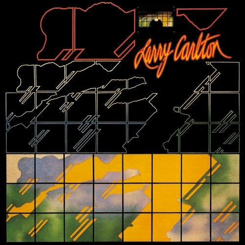 Larry Carlton & Paul Brown - Larry Carlton - Japan CD