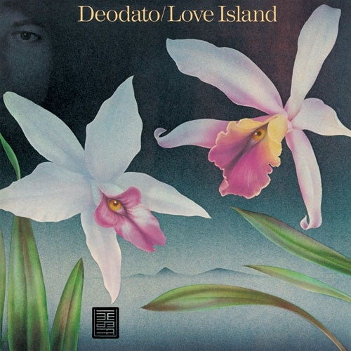 Eumir Deodato - Love Island - Japan CD
