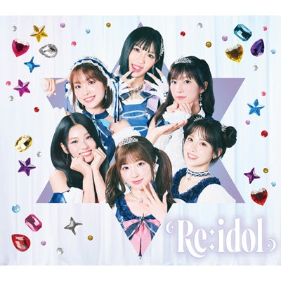 LIGHTSUM - Re:idol - Japan CD + DVD + Photo Book + Photo Card Digipak Limited Edition