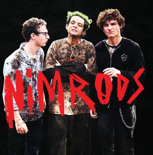 Green Day - Nimrods Original Soundtrack - Japan 2 CD