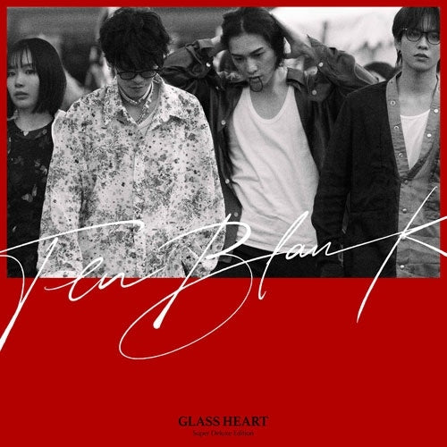 Tenblank - Glass Heart (Super Deluxe Edition) - Japan 2 CD