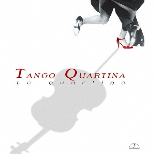 La Quartina - Tango Quartina La Quartina -for 4 Cellos - Japan CD