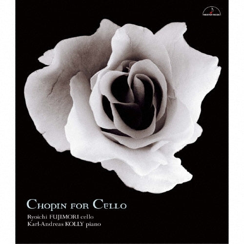 Ryoichi Fujimori - Chopin for Cello - Japan CD