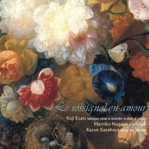 Koji Ezaki - Le Rossignol-en-amour - Japan CD