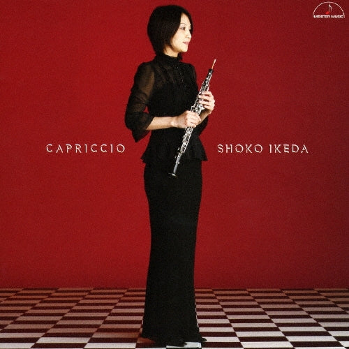 Akiko Ikeda - Capriccio - Japan CD
