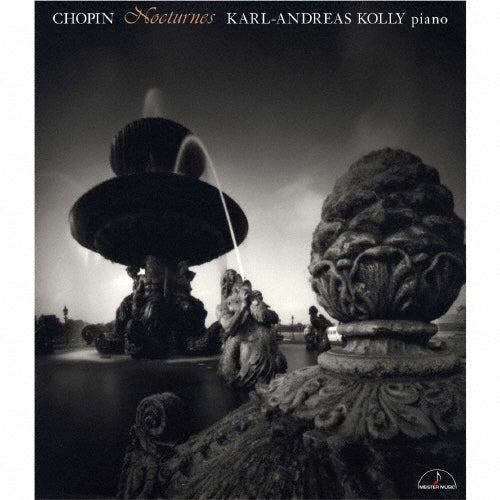Karl-Andreas Kolly - Chopin: Nocturnes - Japan 2 CD
