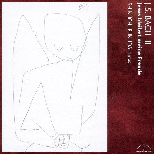 Shinichi Fukuda - J.s.bach 2 Jesus Bleibet Meine Freude - Japan CD