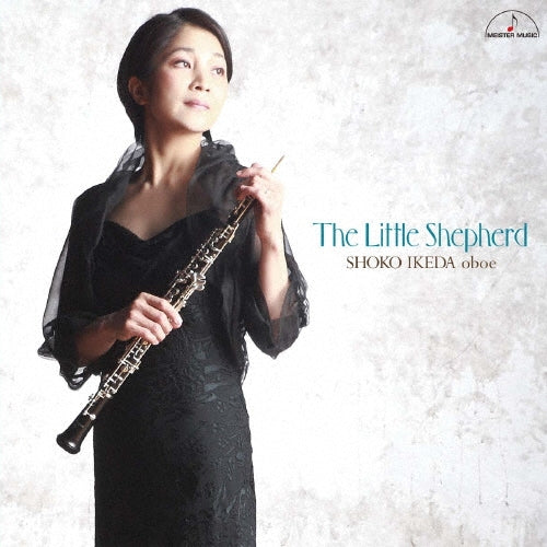 Akiko Ikeda - The Little Shepherd - Japan CD