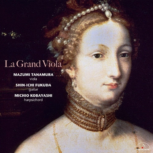 Masumi Temura - La Grand Viola - Japan 2 CD